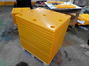 Rubber Marine Fender Uhmwpe Panel mit dem besten Preis 