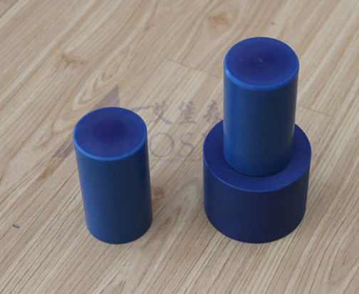 Stab HDPE Polyethylen Bearbeitbarer Kunststoff PMMA ABS Uhmwpe Hdpe Nylon Pom 1,75 mm bis 500 mm 