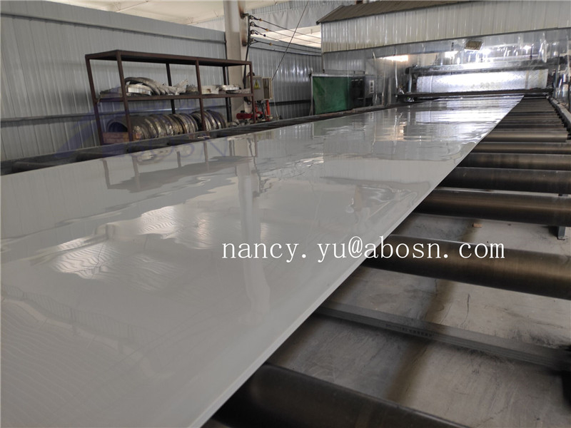 4X8 Customized Plastic HDPE UHMWPE PE Board Fabrikpreis Hohe Qualität