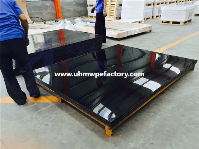 4X8 Customized Plastic HDPE UHMWPE PE Board Fabrikpreis Hohe Qualität