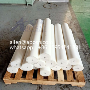 China Hersteller High Density Customized Hdpe Round Rod Pe Welding Pice