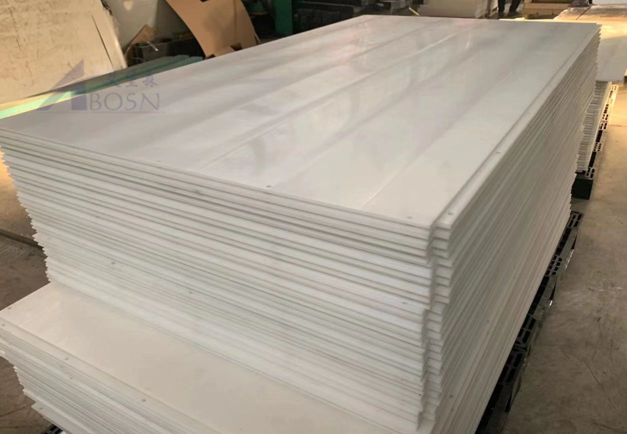 1000 x 1000 Kunsteislaufbahn/Synthetisches UHMWPE-Hockeyeis