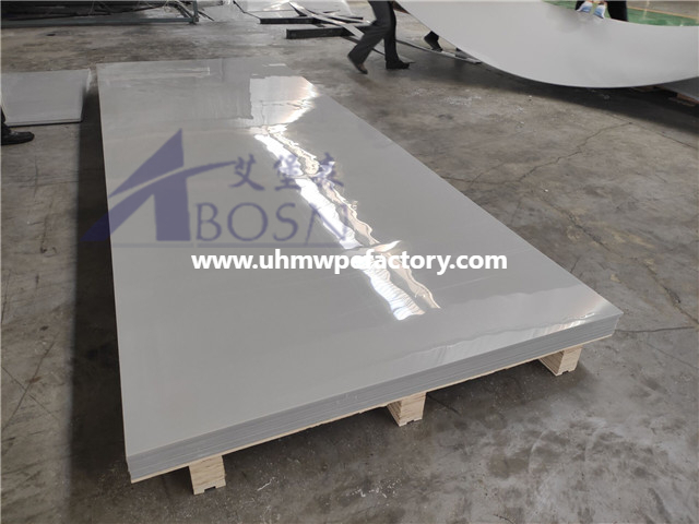 4X8 Customized Plastic HDPE UHMWPE PE Board Fabrikpreis Hohe Qualität