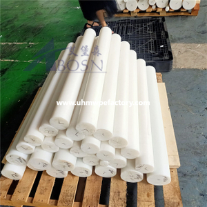 4 mm gelber UHMWPE-PE-Stab für die Industrie