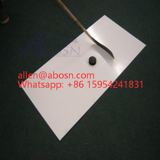 HDPE Hockey Skill Pad PE Hockey Shot Pad PE Hockey Shooting Pad