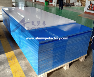 4X8 Customized Plastic HDPE UHMWPE PE Board Fabrikpreis Hohe Qualität